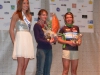 Florence, 1ere du Classement final au Trophée de l'Ouest 2012