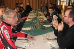 Repas au Glajou