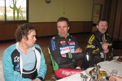 Eric, Xavier, Philippe