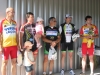 Podium des 3e Catégorie, 3e Patrick CHARLAND