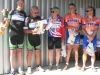 Podium des GS, 1er Claude DUPONT, 2e Pierre COMMERIE