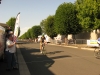 Arrivée Claude DUPONT, 2e à Luçon