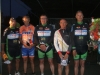 Podium des GS, 1er Claude DUPONT, 3e Alain ROBERT,5e Pierre COMMERIE