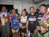 Podium GS Fontenay le Comte (pôle 85), 1er Alain ROBERT, 2e marc MAUBERT