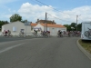 Peloton à St Hilaire la Forêt