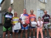 Podium La Chapelle Themer catégorie GS