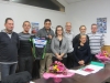 Bureau du Perrier Vélo Club 2015