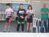 Podium des Féminines, 2e Célia MARIE