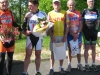 LE PERRIER Podium catégorie GS, 5e Claude DUPONT