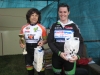 Sallertaine Podium Féminines, 2e Célia MARIE