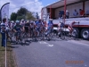 Départ des GS à Breuil Barret