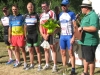 Podium des GS à SOUIL, 3e Claude DUPONT