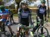 La Guyonnière départ du championnat Départemental ,Patrick et xclaude