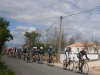 Peloton des GS à Beaulieu sous la Roche avec Thierry et Daniel