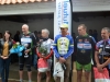 Podium des GS au Perrier, 1er Jean Charles WANTZ, 4e Xavier DANIEAU