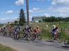 Peloton des 3e cat à Souil