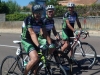 Patrick CHARLAND, Franck AUDOUX, Daniel GUIBERT à Le Château D'olonne