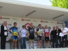 Podium GS à Mouilleron, 2e Claude DUPONT