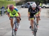 Ile d'Olonne. Arrivée Jean Charles WANTZ, 1er