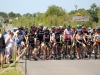 Départ des GS à Sallertaine, Thierry, Jean Charles, Célia, Henry, Claude, Ernest, Jean François, Pierre