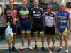 Podium de GS à St Gilles Croix de Vie, 3e Claude DUPONT
