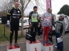 Podium Saint Maixent catégorie GS, 2e Xavier DANIEAU