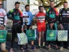 Podium Moutiers sur Lay, 3e Catégorie, 5e Karl DANIEAU