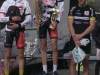 Podium de Beaulieu Sous La Roche, 3e Catégorie, 3e Karl DANIEAU