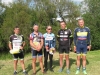 Podium de GS, à Sallertaine, 4e Xavier DANIEAU