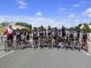 l'équipe du Perrier Vélo club
