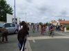 Arrivée des GS