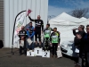 Podium GS Château dOlonne, 1er Jean Charles WANTZ, 5e Philippe DE BALTHAZAR