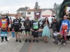 Podium 3e Cat. à Coex, 4e Fabien DELAPRE