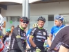 Fabien et Xavier au Départ