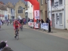 Arrivée du Peloton