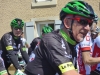 Claude DUPONT et Patrick JOUSSEAUME à Sérigné