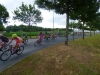 Peloton à Ste Hermine