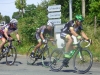 Patrick CHARLAND, course de La Frelandière