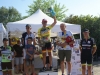 Podium GS à Venansault, Classement Généra,l 4e Xavier Danieau