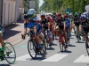 Peloton GS au Perrier - Photo Christophe CORJON