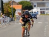 Arrivée Xavier DANIEAU ,pour la 3e place au Perrier