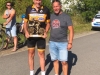 Trophée Franck AUDOUX remporté par Jean Charles WANTZ