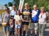Trophée Franck, avec la famille AUDOUX