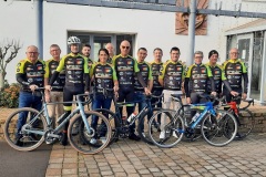 Photo devant la Mairie 2025