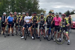 Sortie avec nos Partenaires