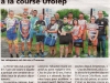Le Courrier Vendéen du 21 juin  2018