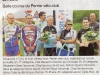 Ouest France du 26 juin 2018
