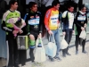 Podium des 3e Catégorie à Chasnais, 2e Eric TURBE, 5e Patrick CHARLAND