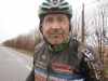 Patrick CHARLAND après l'arrivée à COURDAULT